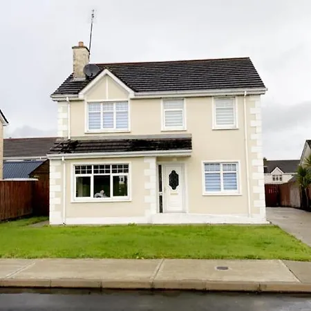 Modern Holiday home Carndonagh